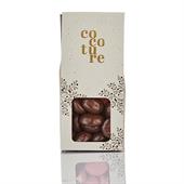 Cocoture Pebernødder med chokolade i grå æske 90 g FORUDBESTIL NU